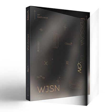 WJSN - 1st Photobook - ONOFF Persona (Options)