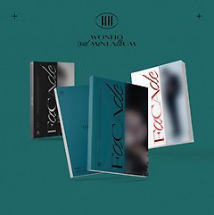 WONHO - 3rd Mini Album - FACADE