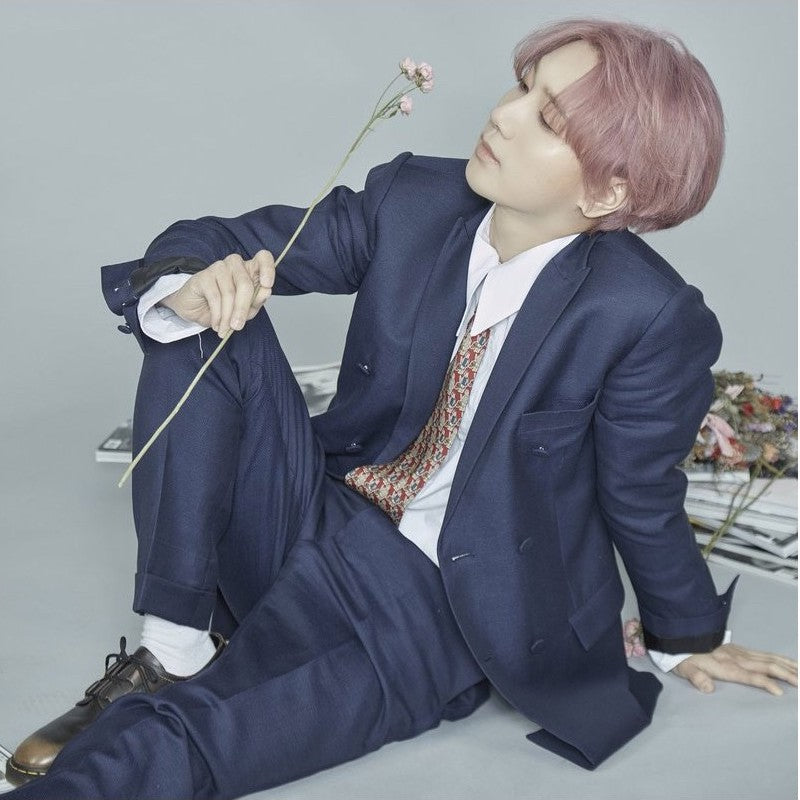 Yesung - 3rd Mini Album - Pink Magic