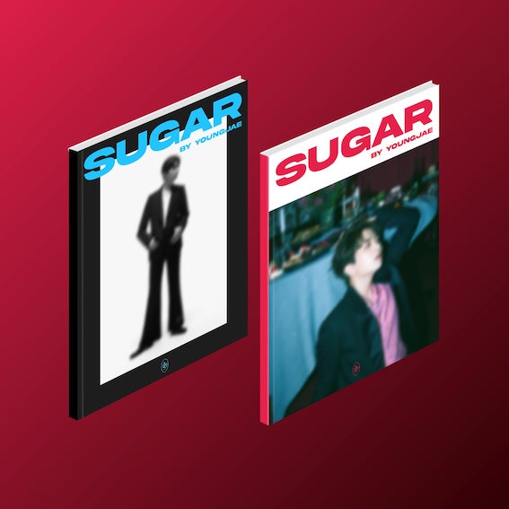 Youngjae (GOT7) - 2nd Mini Album - Sugar