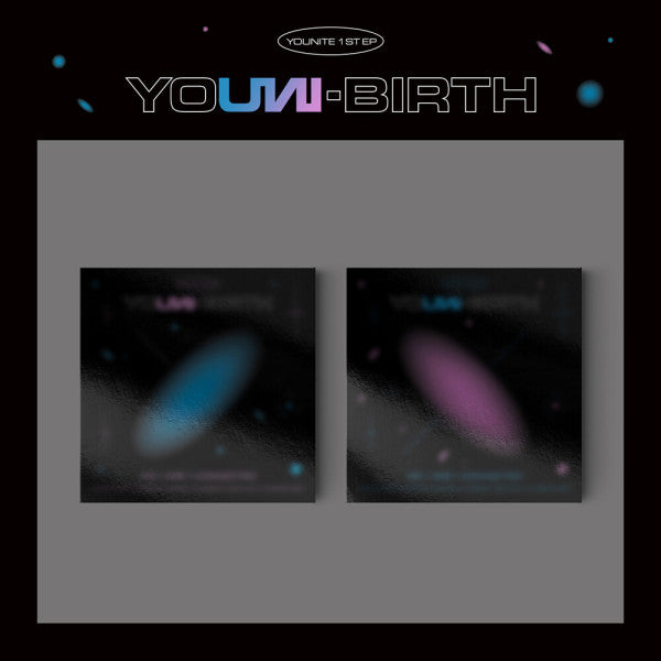 YOUNITE - 1ST Mini Album -  YOUNI-BIRTH